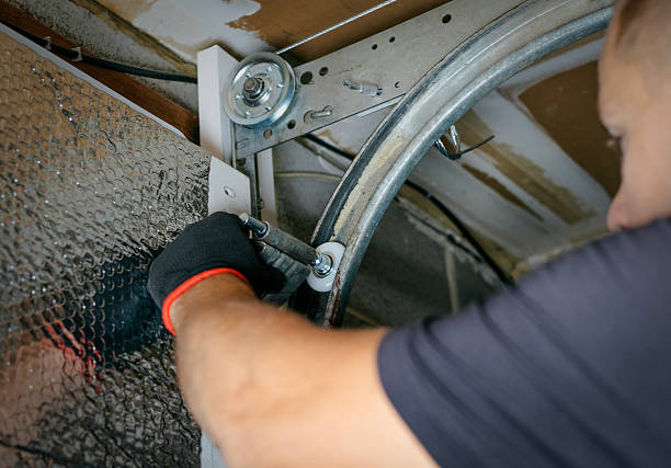Affordable Garage Door solutions in Ward, AR